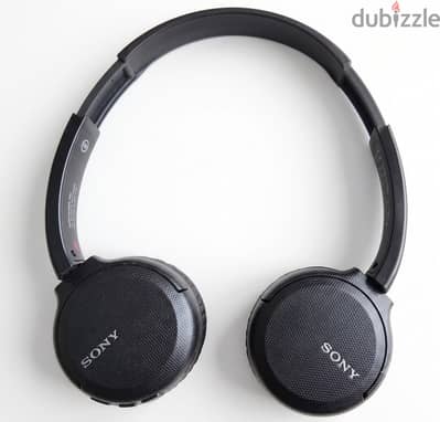 سماعة سوني On-Ear وايرلس (WH-CH500/510)