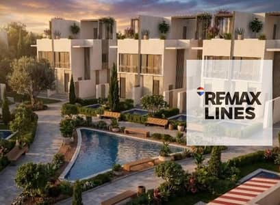 Twin House 200م بإطلالة أمامية في Ravie R8 | موقع مميز على المحور المركزي بالقرب من الحي الدبلوماسي