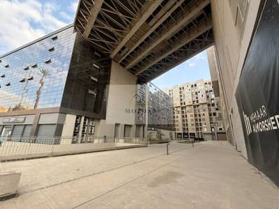Apartment for sale #ZahraaAlMaadi next to Carrefour Complex Crystal Plaza Al-Mershidi next to all banks and services open view panorama