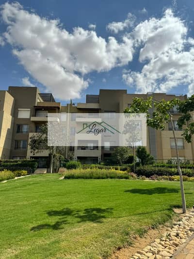 Fully furnished duplex for sale in Palm Parks – immediate delivery
