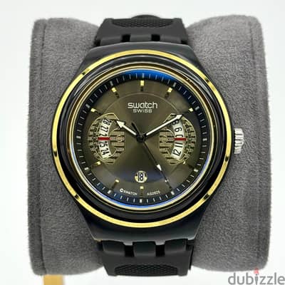 ساعات Swatch irony موديل 2026 شكل شيك وانيق