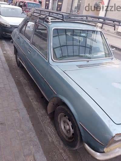 بيجو 504 1973