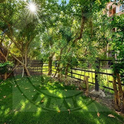 Ground Floor Apartment with 45m Private Garden for Rent in Madinaty B1