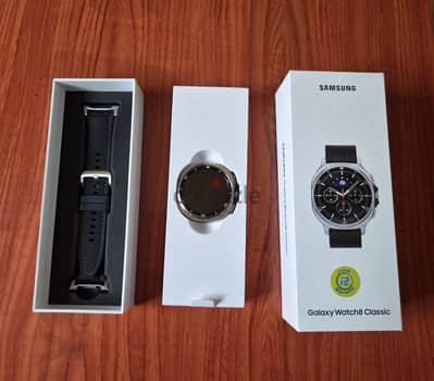 Samsung watch 8 classic