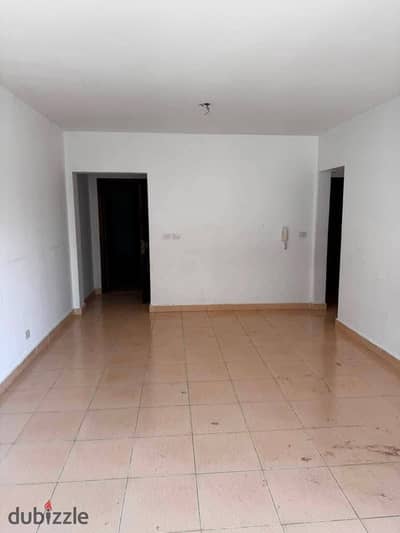 131m apartment for rent under new law in Al Rehab 1 | phase eight