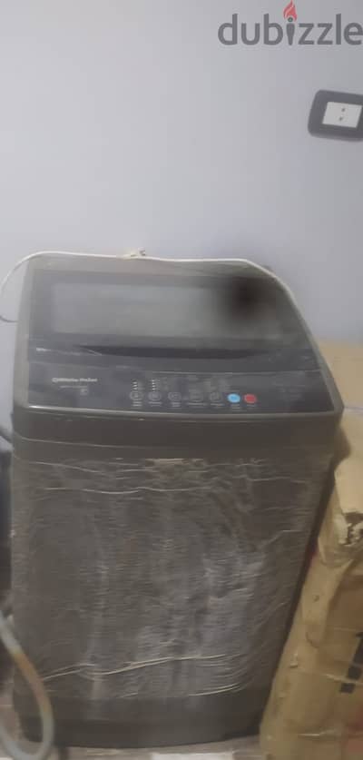 غساله وايت بوينت اتوماتيك استعمال خفيف جدا
