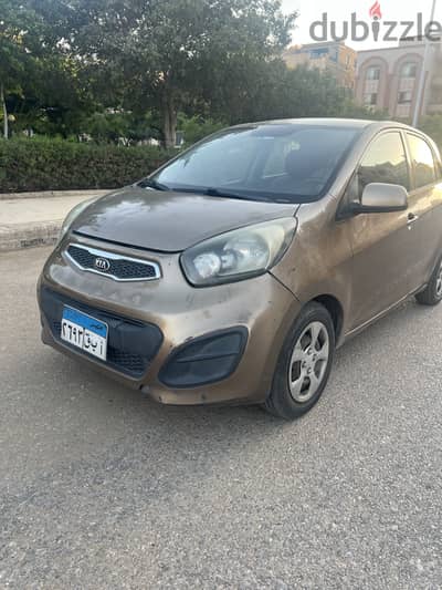Kia Picanto 2014
