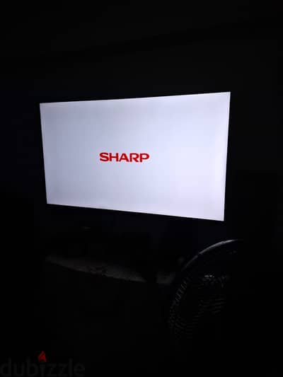 Sharp Ultra HD 4K 55 بوصه