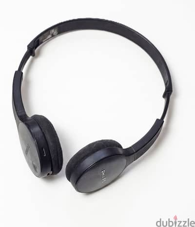 سماعة فيليبس وايرلس أصلية Philips SHB4000 Bluetooth بحالة ممتازة