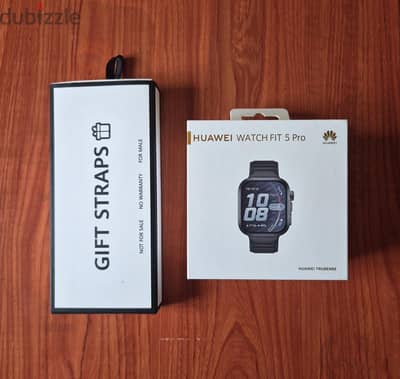 Huawei watch fit 5 Pro