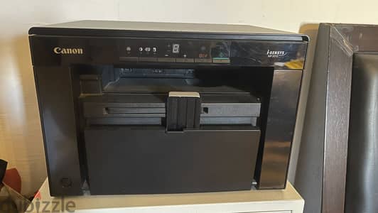 Canon printer I-sensys mf-3010 برينتر طباعة و تصوير وسكانر