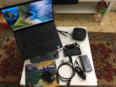 Dell Latitude 7390 – Core i7 8th Gen | 4K Touch Screen HDR
