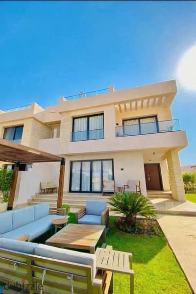 Villa for sale in Noor City, immediate delivery