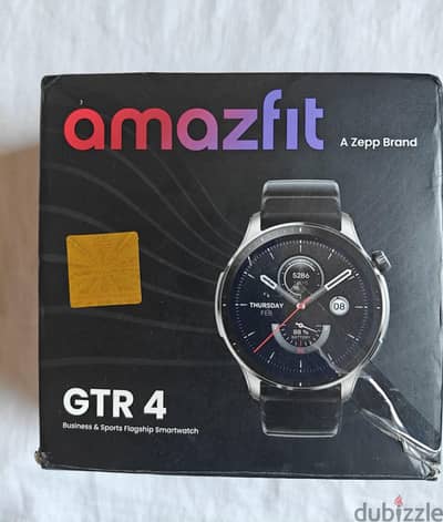 ساعة سمارت اميزفيت (Amazfit GTR 4 )