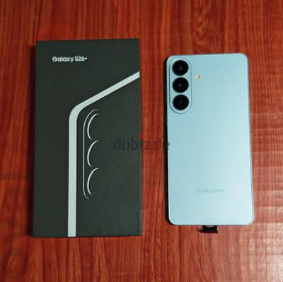 Samsung S26 plus