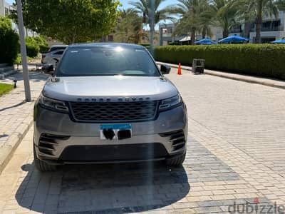 Land Rover Velar 2020