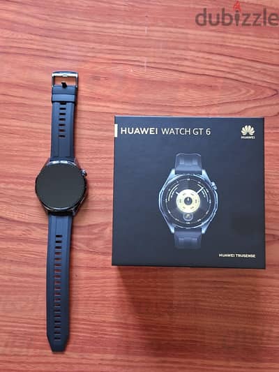 Huawei watch Gt6