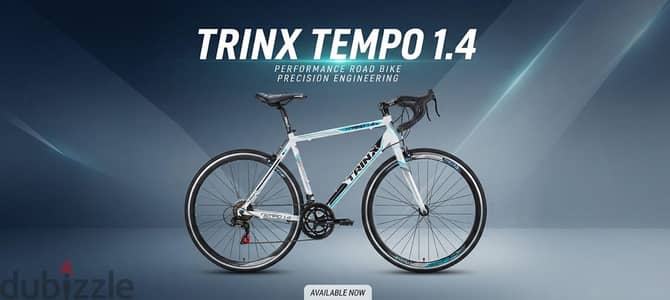 trinx tempo 1.4 عجله / عجلة