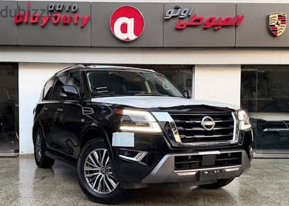 Nissan Patrol 2024