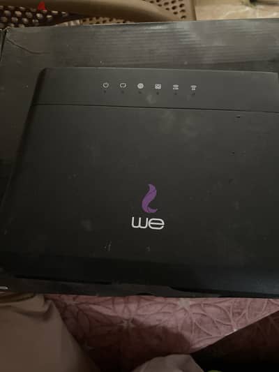راوتر vdsl gateway vmg3625-t50b للبيع معاه كل حاجه