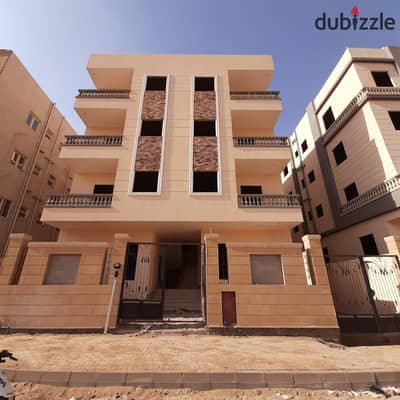 Duplex View Garden second row from Suez Road