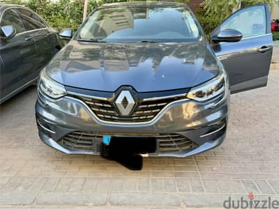 Renault Megane 2023