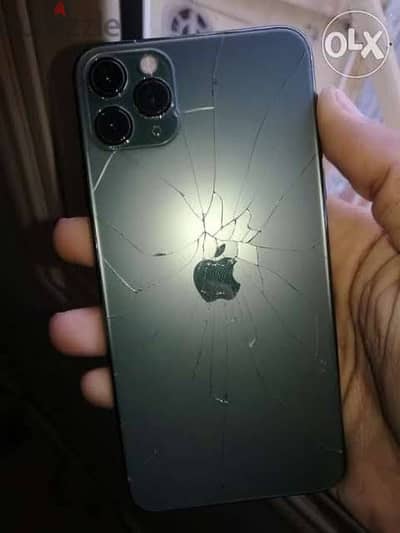 آبل - آيفون 11 برو