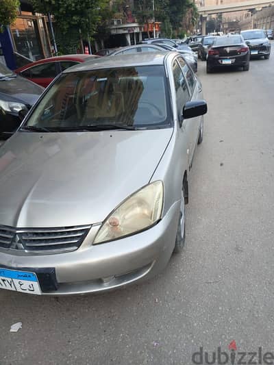 ميتسوبيشي لانسر 2008
