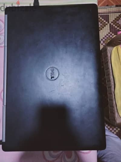 لاب توب precision 7720 الجيل السادس بحالة فوق الممتازة