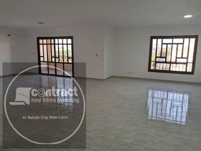 A Distinguished Apartment for Rent at a Special Price in Al Rehab, New Cairo – Fifth Settlement. Directly from the Owner – No Broker. A Distinguished Apartment for Rent at a Special Price in Al Rehab, New Cairo – Fifth Settlement. Directly from the Owner – No Broker.