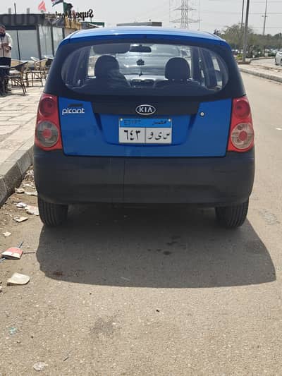 Kia Picanto 2010