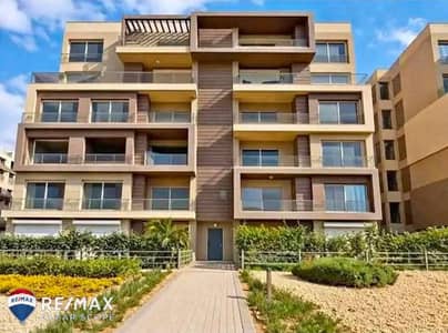 Fully finished apartment, ready for immediate occupancy, in the heart of Fifth Settlement | Palm Hills | New Cairo |