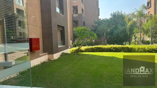 STUDIO WITH GARDEN 88M FOR SALE | ULTRA SUPER LUX |  VERY PRIME LOCATION IN VILLAGE GATE NEW CAIRO