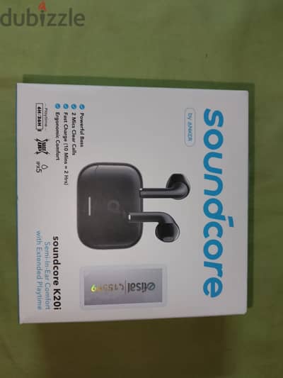 Anker Soundcore K20i Airpods
