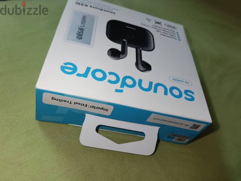 Anker Soundcore K20i Airpods 2