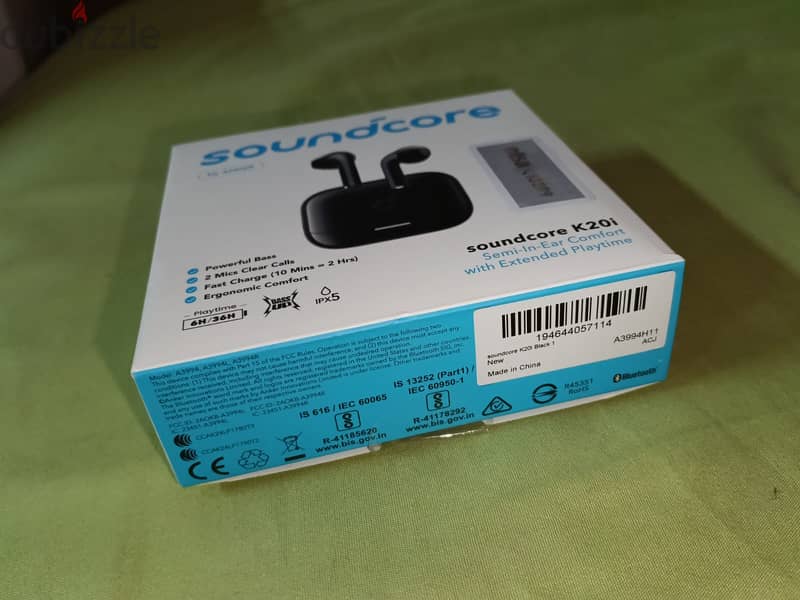 Anker Soundcore K20i Airpods 3