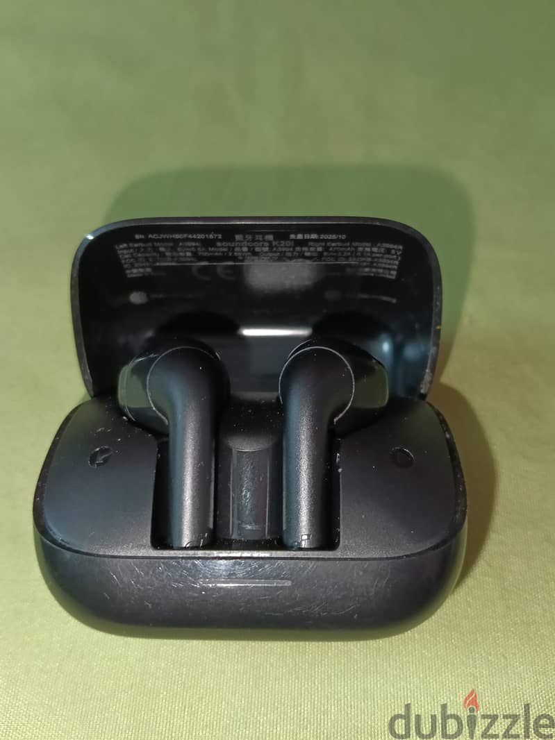 Anker Soundcore K20i Airpods 7