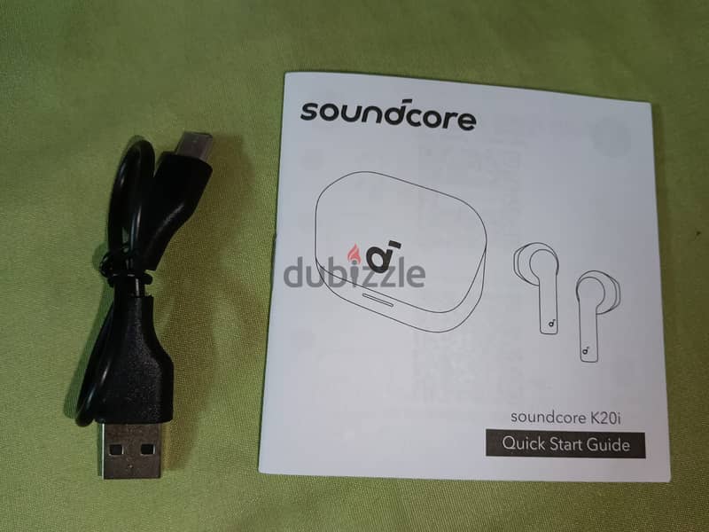 Anker Soundcore K20i Airpods 8