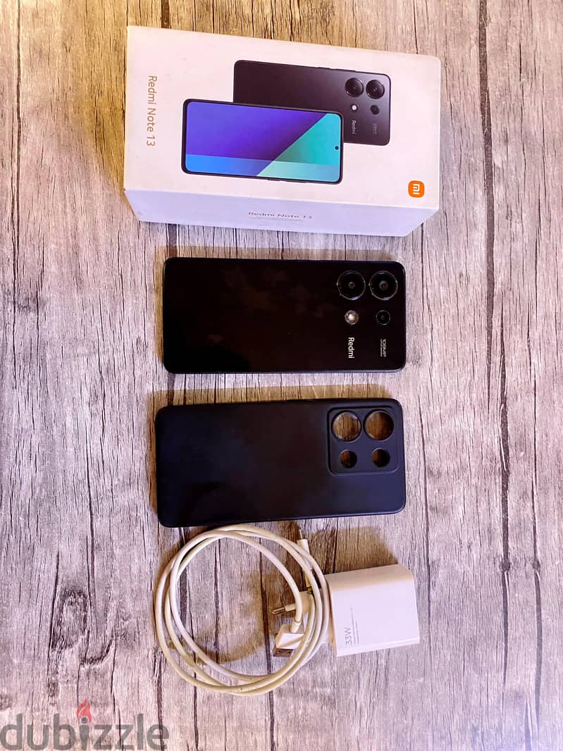 Xiaomi Redmi Note 13 2