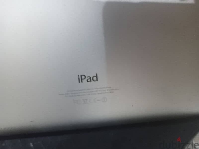 ipad 4 for saleeee 1