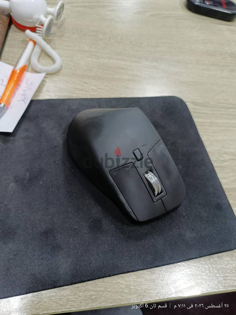 Logitech MX master 3s 1