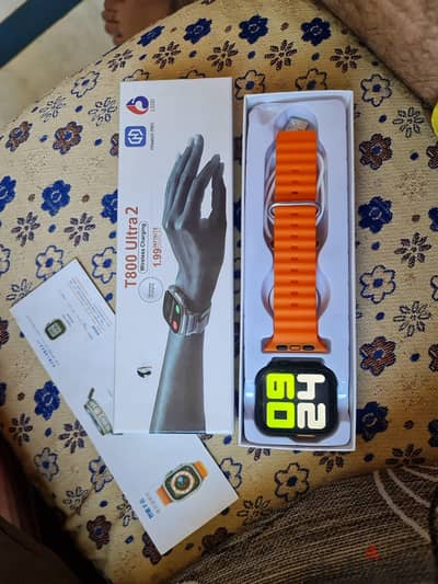 ساعة T800ultra 2