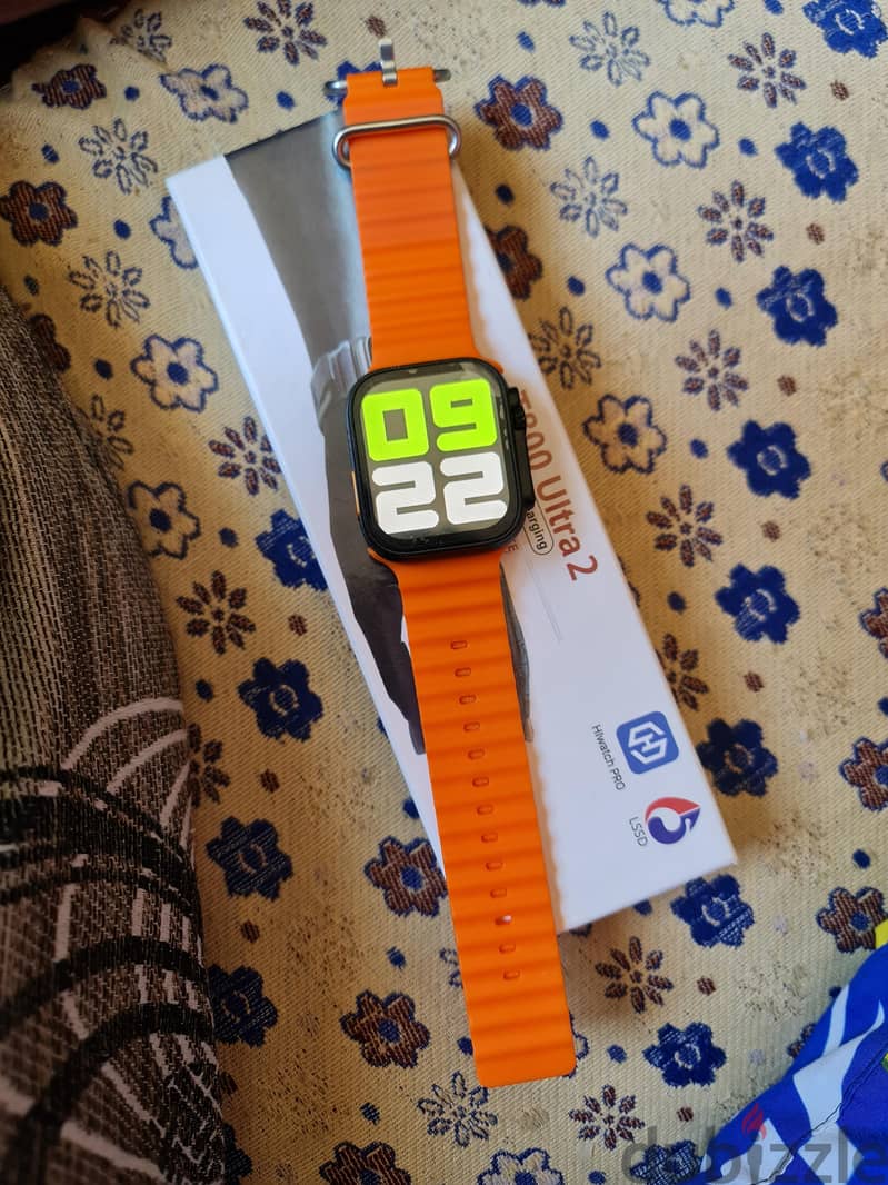 ساعة T800ultra 2 2