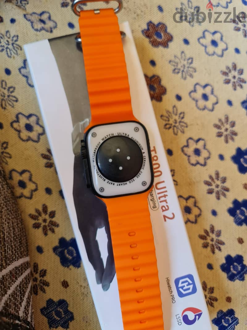 ساعة T800ultra 2 4