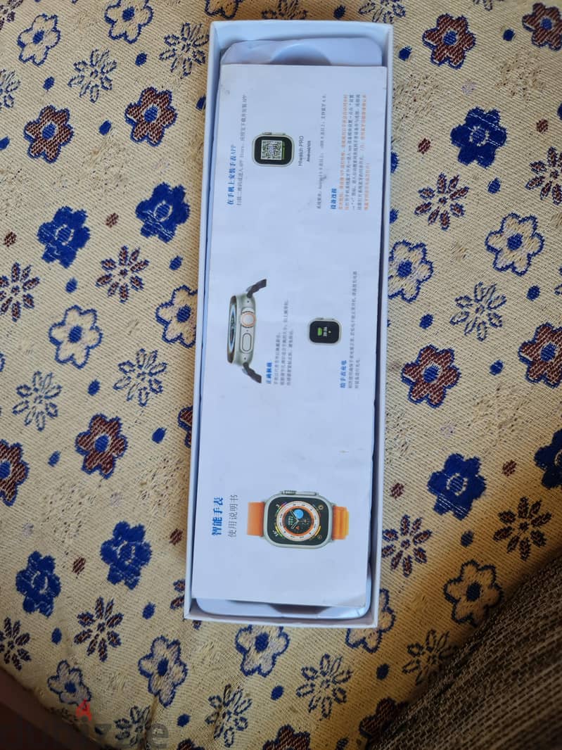 ساعة T800ultra 2 5