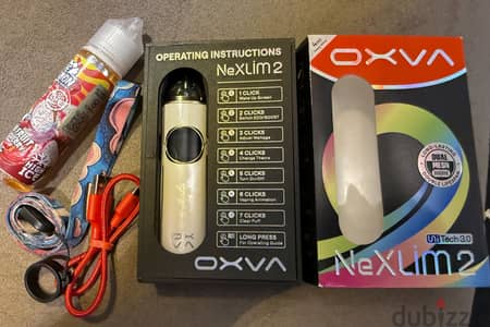 فيب بود nexlim 2 احدث اصدار لون مميز