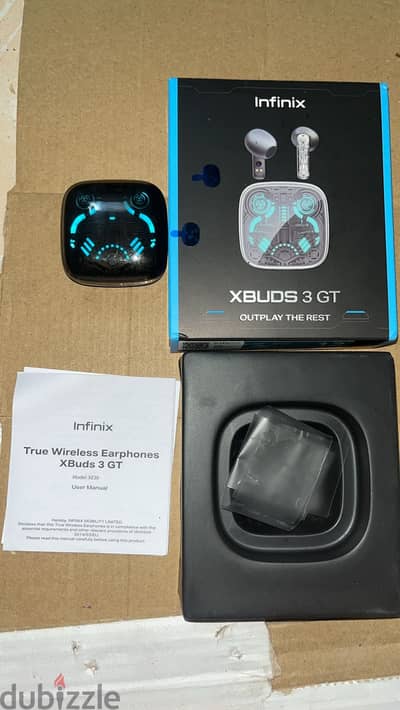 سماعة Infinix XBuds 3 GT – XE30