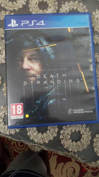 للبيع Death stranding ps4