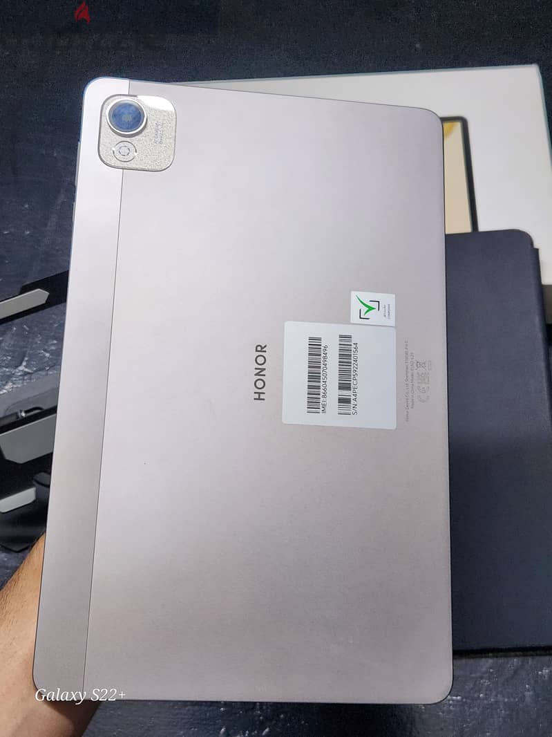 honor pad x9a 2