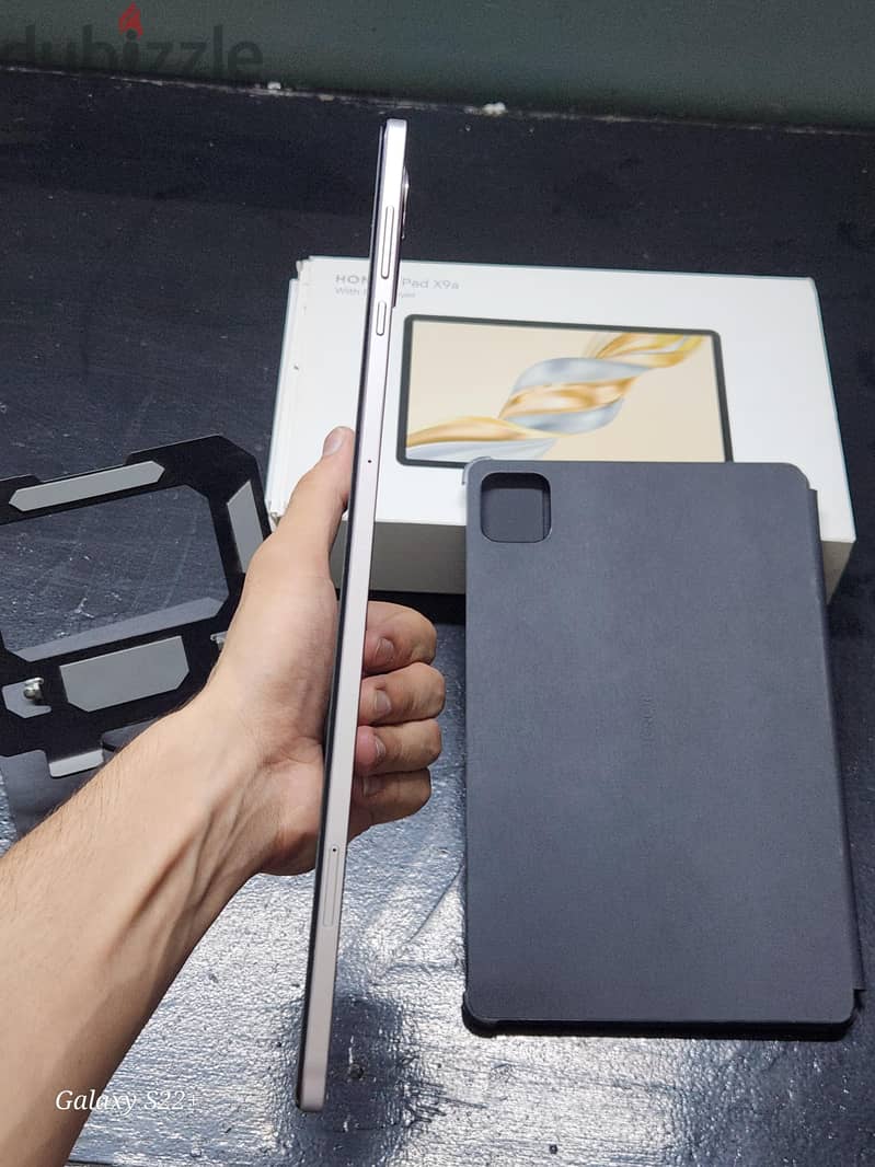 honor pad x9a 3